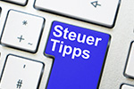 Steuertipps